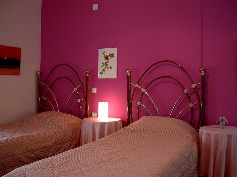 Maria Louiza Hotel Pefki  Buitenkant foto